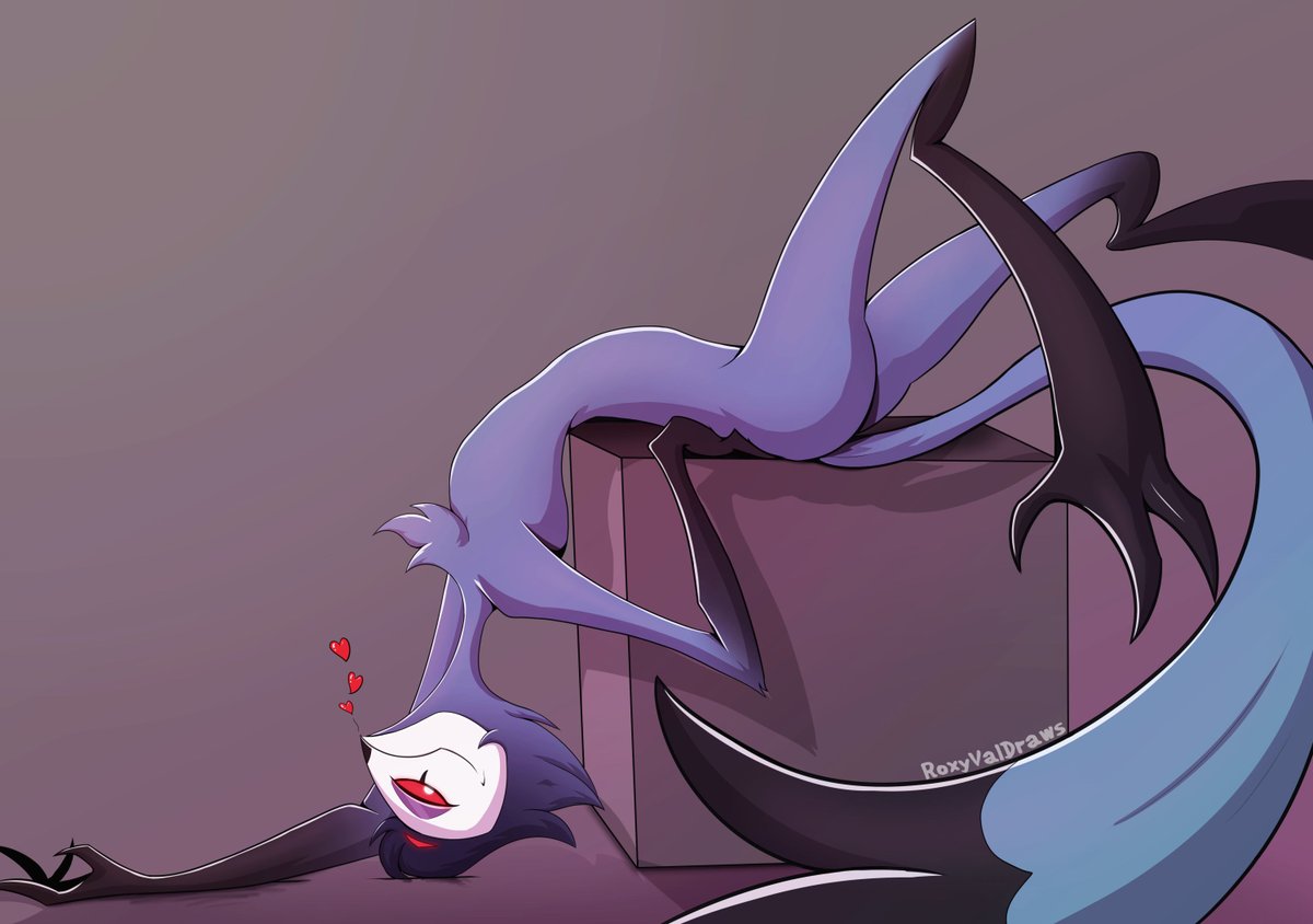 Roxy 🏳️‍⚧️✨ tweet media