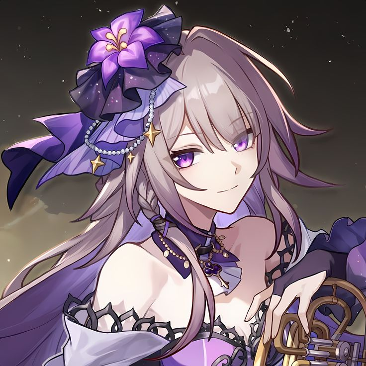 hourlyhertarene's tweet photo. i'm so sad we didn't get a herta art for valentines day, it would have been cute, maybe next year we'll get one https://t.co/PpajNiaVVo
