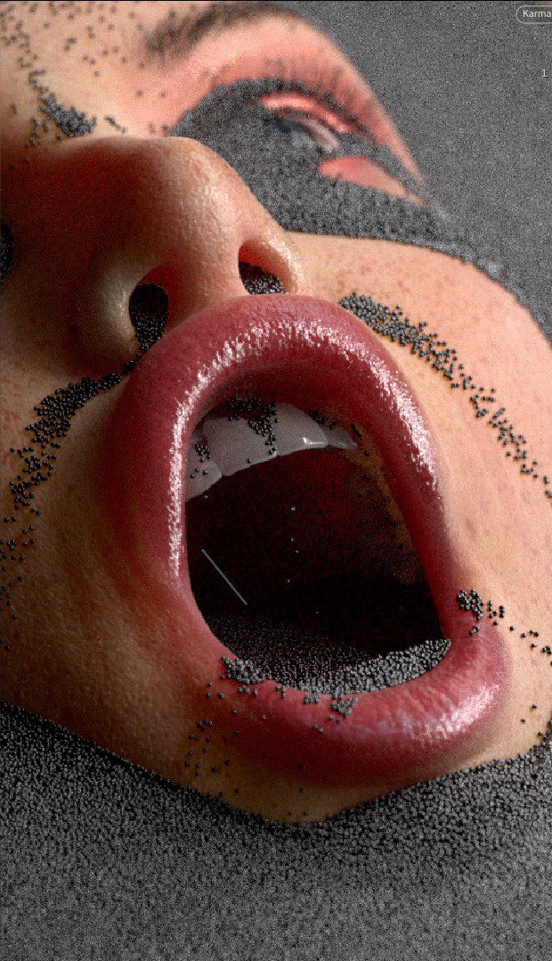 Collective Unconscious 3D tweet media