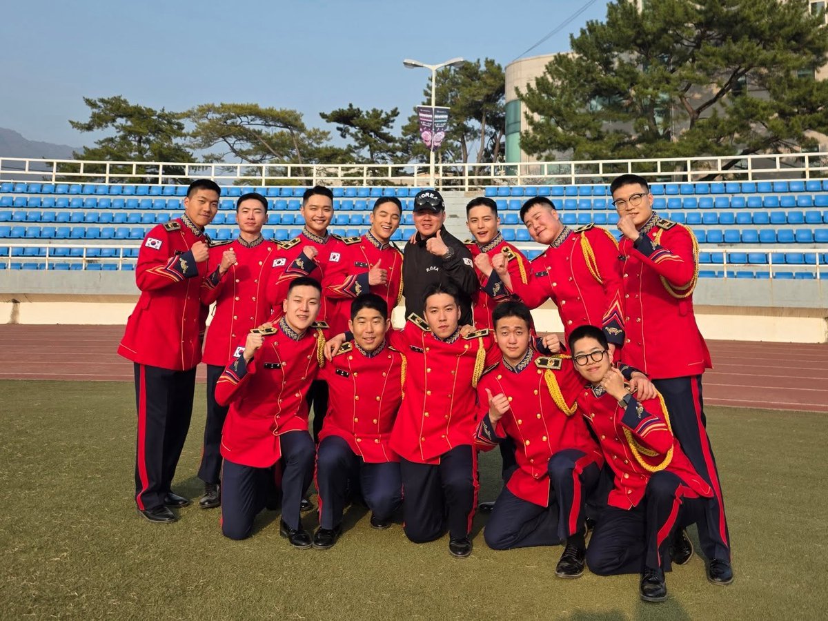 oo8oo88oo888's tweet photo. rok_armyband / band members’ IG post
20260403 / 20260330
#kimwoojin #leeminwook #leedongwook https://t.co/xVrVV6TVaS