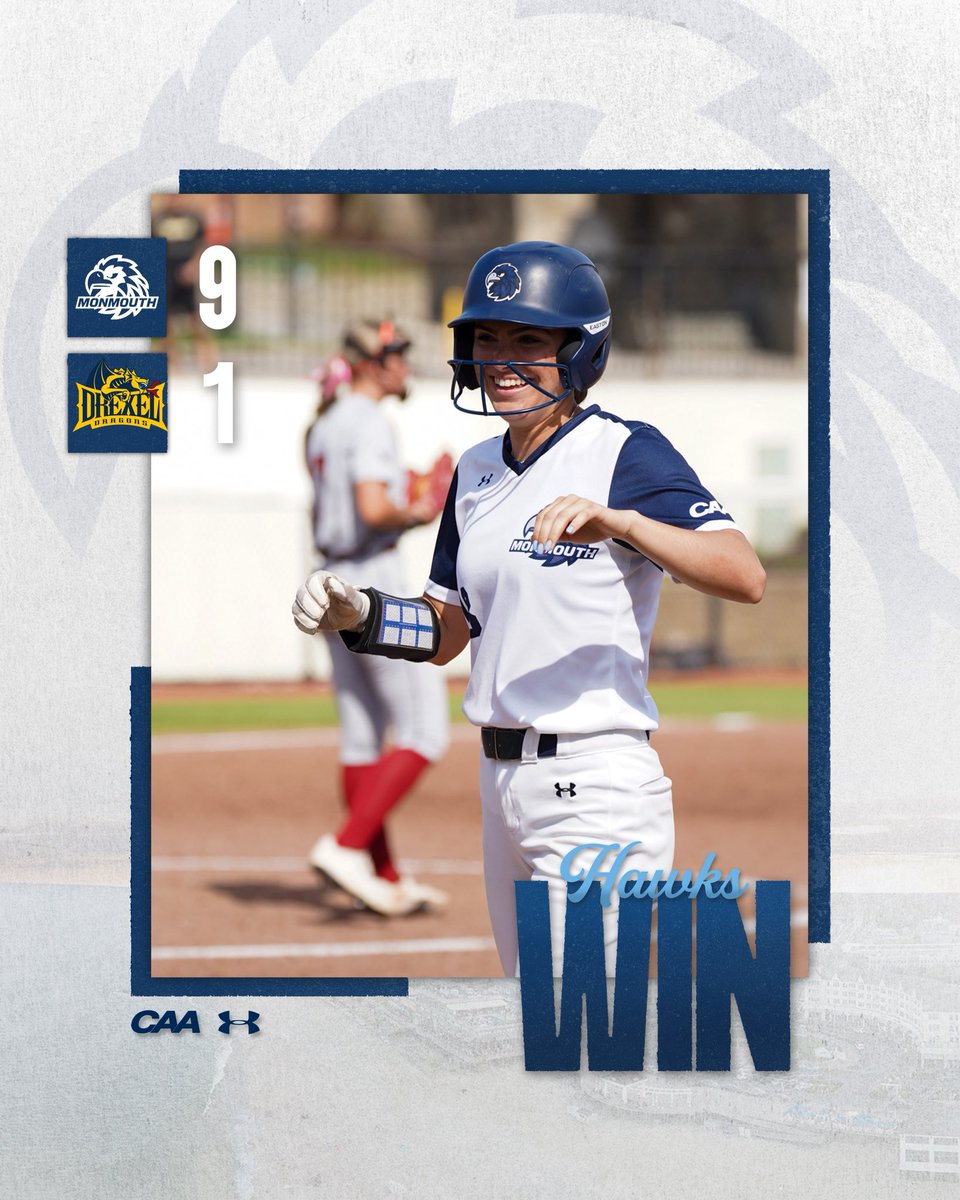 Monmouth Softball tweet media