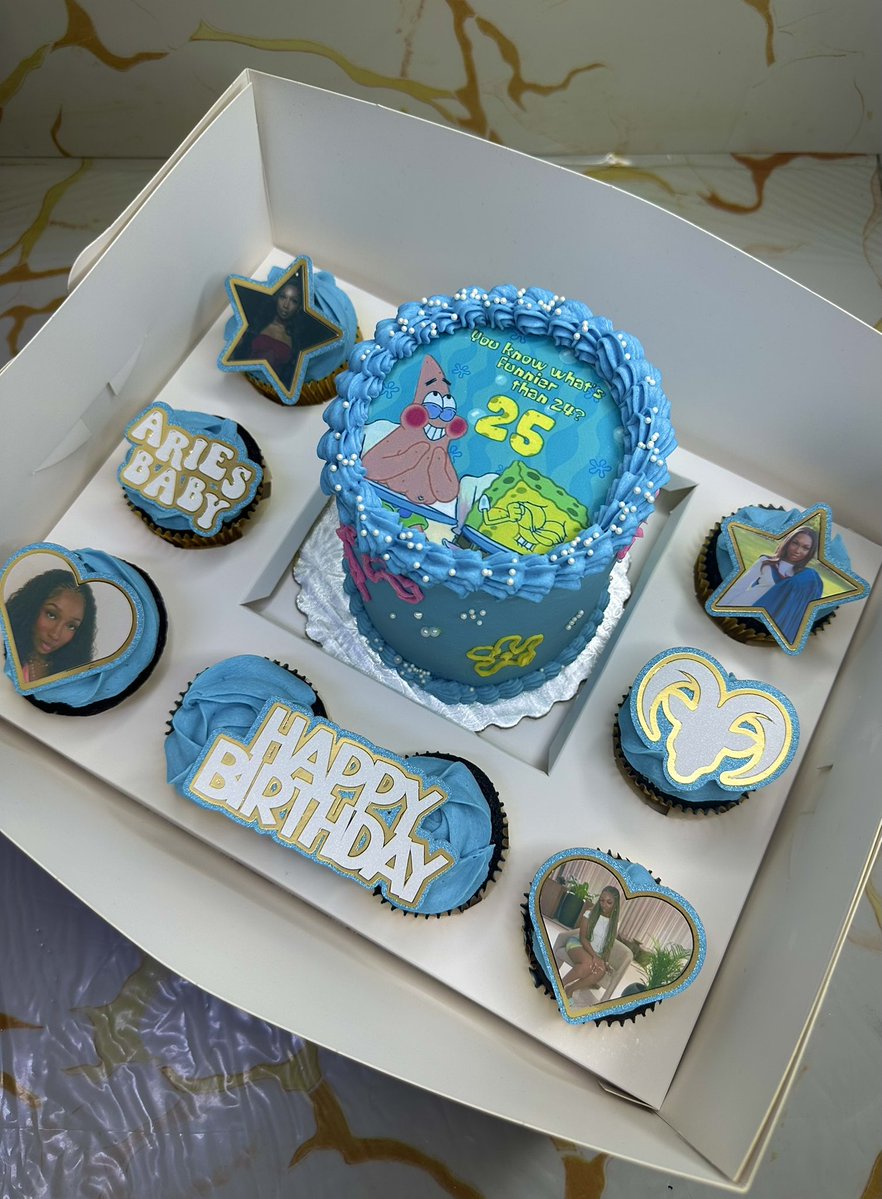 Cake Bae tweet media