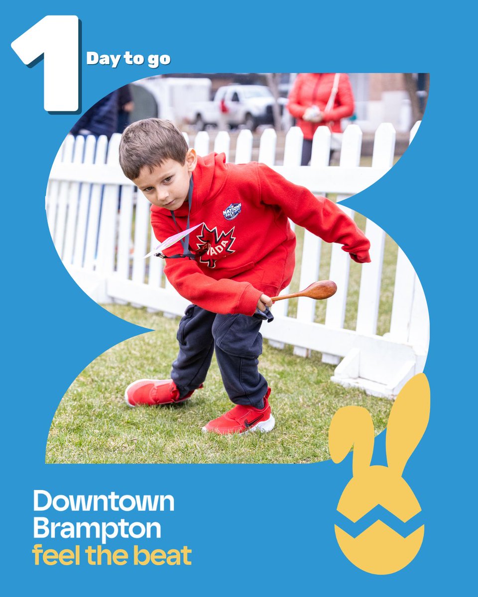 Downtown Brampton tweet media