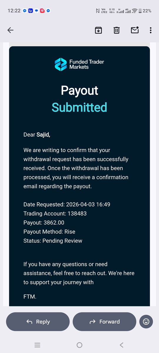 Trade With Sajid Ahmed tweet media