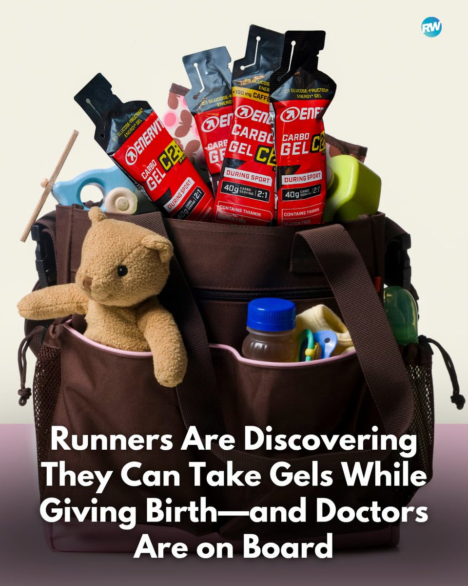 Runner's World tweet media