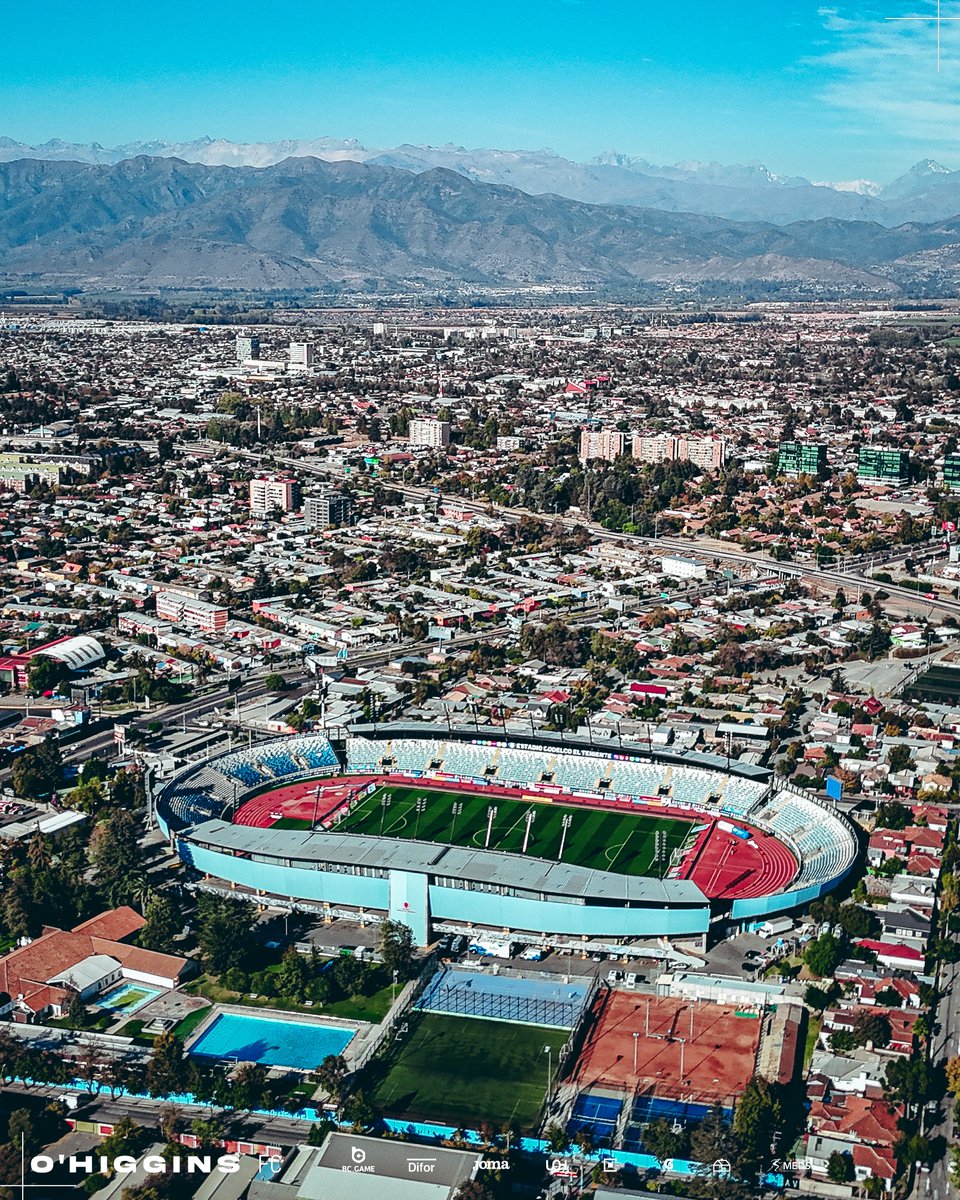 O'Higgins FC 🇧🇼 tweet media