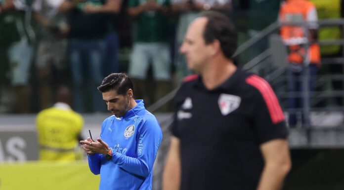 Análise Verdão tweet media