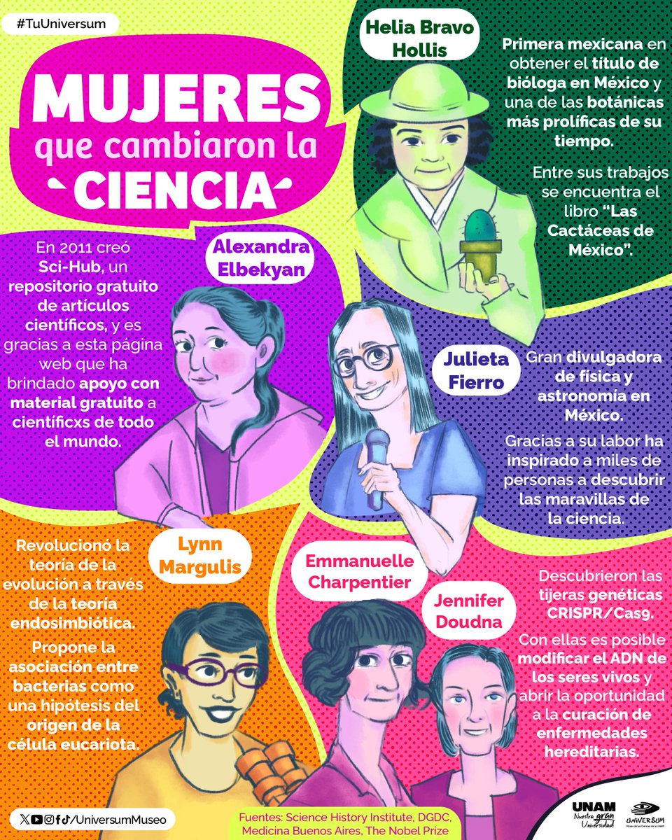 Universum Museo tweet media