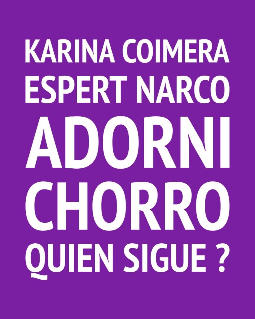 Cacho Cuervo tweet media