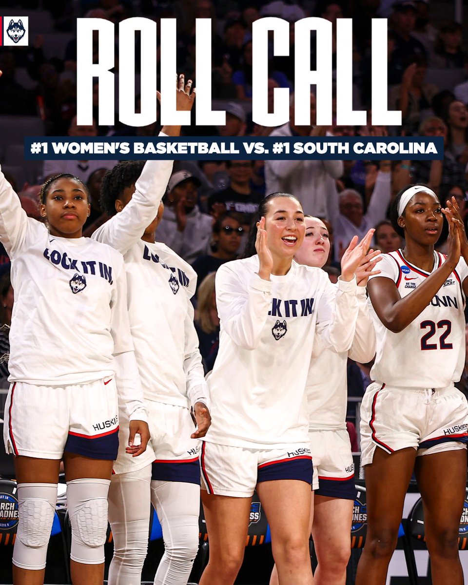 UConn Huskies tweet media