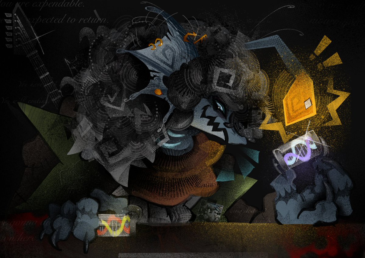 𝗧𝗥𝗨𝗘 𝗗𝗥𝗔𝗚𝗢𝗡𝗛𝗔𝗠𝗠𝗘𝗥 tweet media