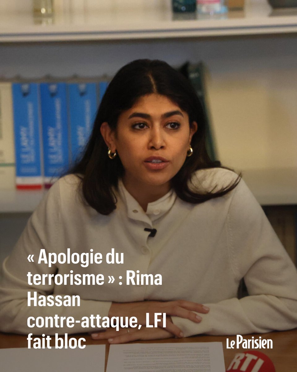 Le Parisien tweet media