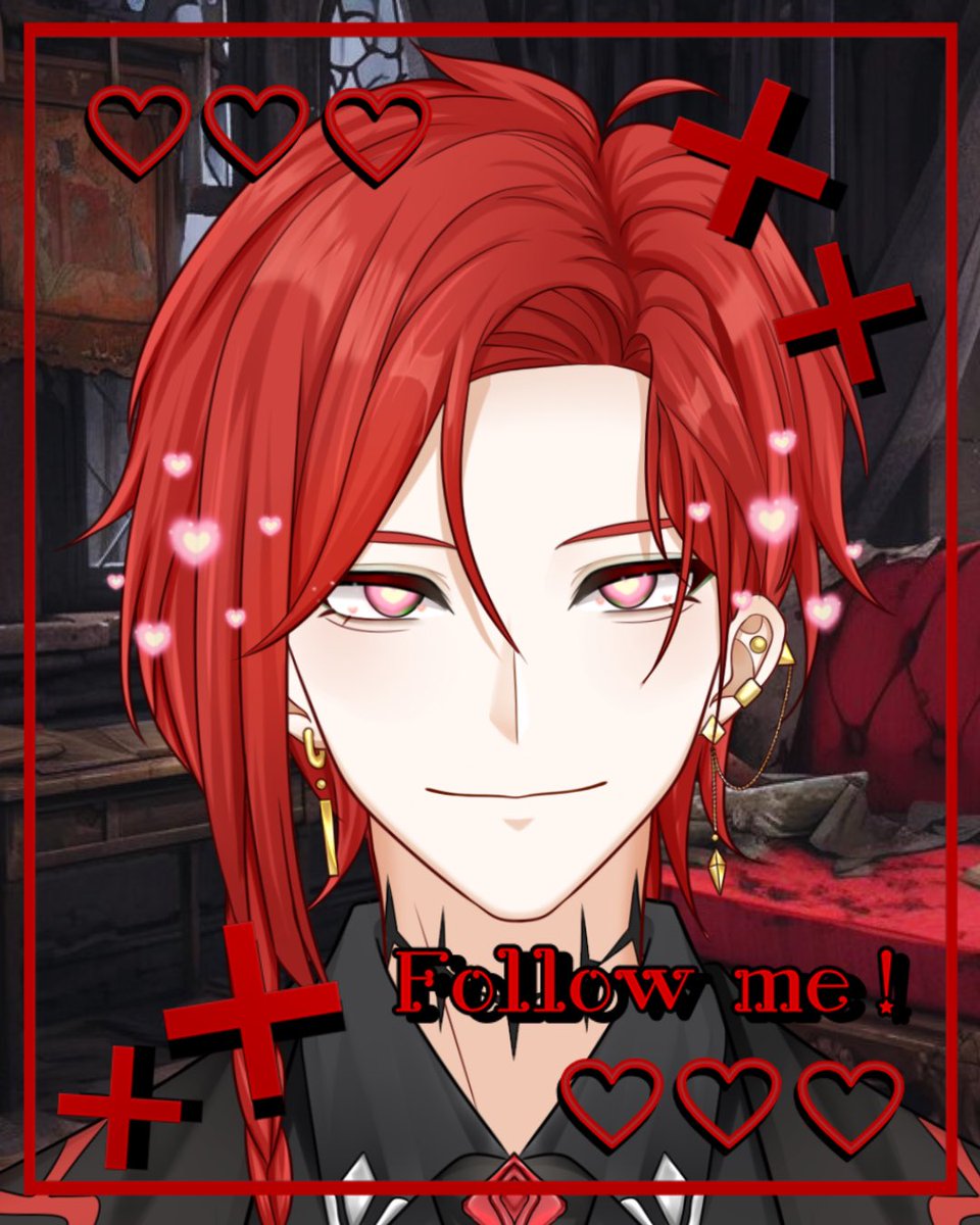 久世 アキラ🥀🌙Vtuber準備中 tweet media