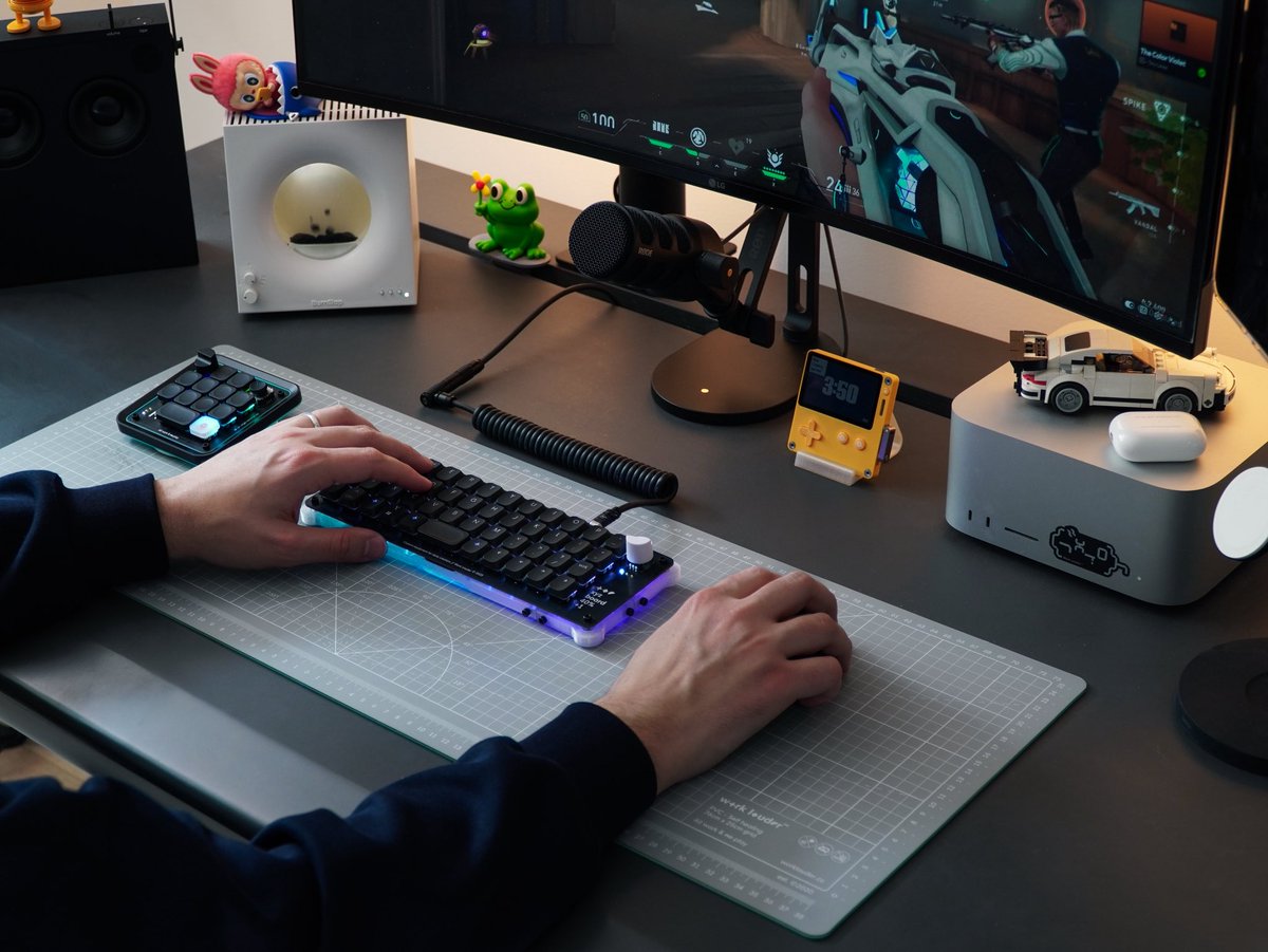 work louder® tweet media