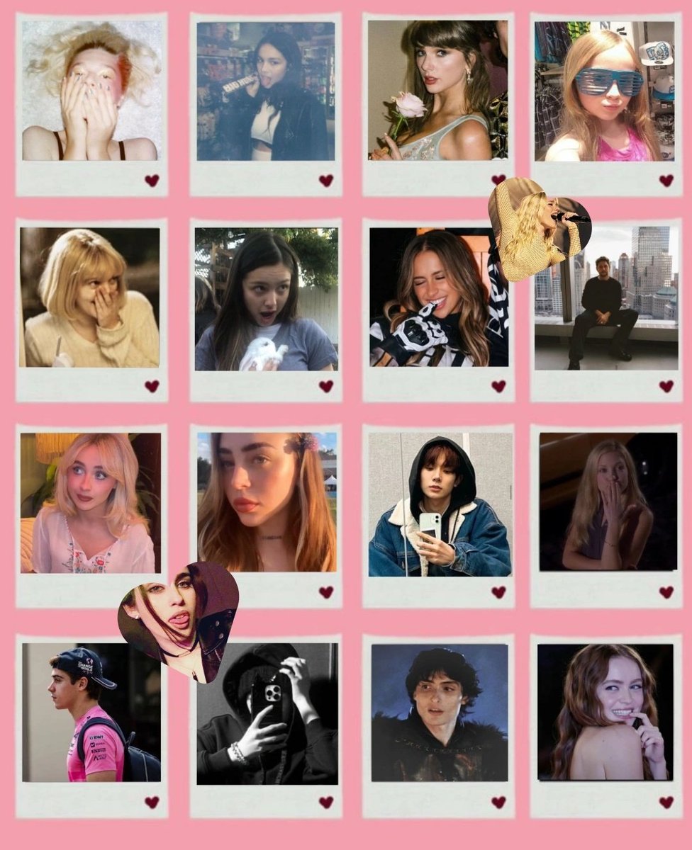 ǝoz 𐙚 you seem pretty sad for a girl so in love tweet media