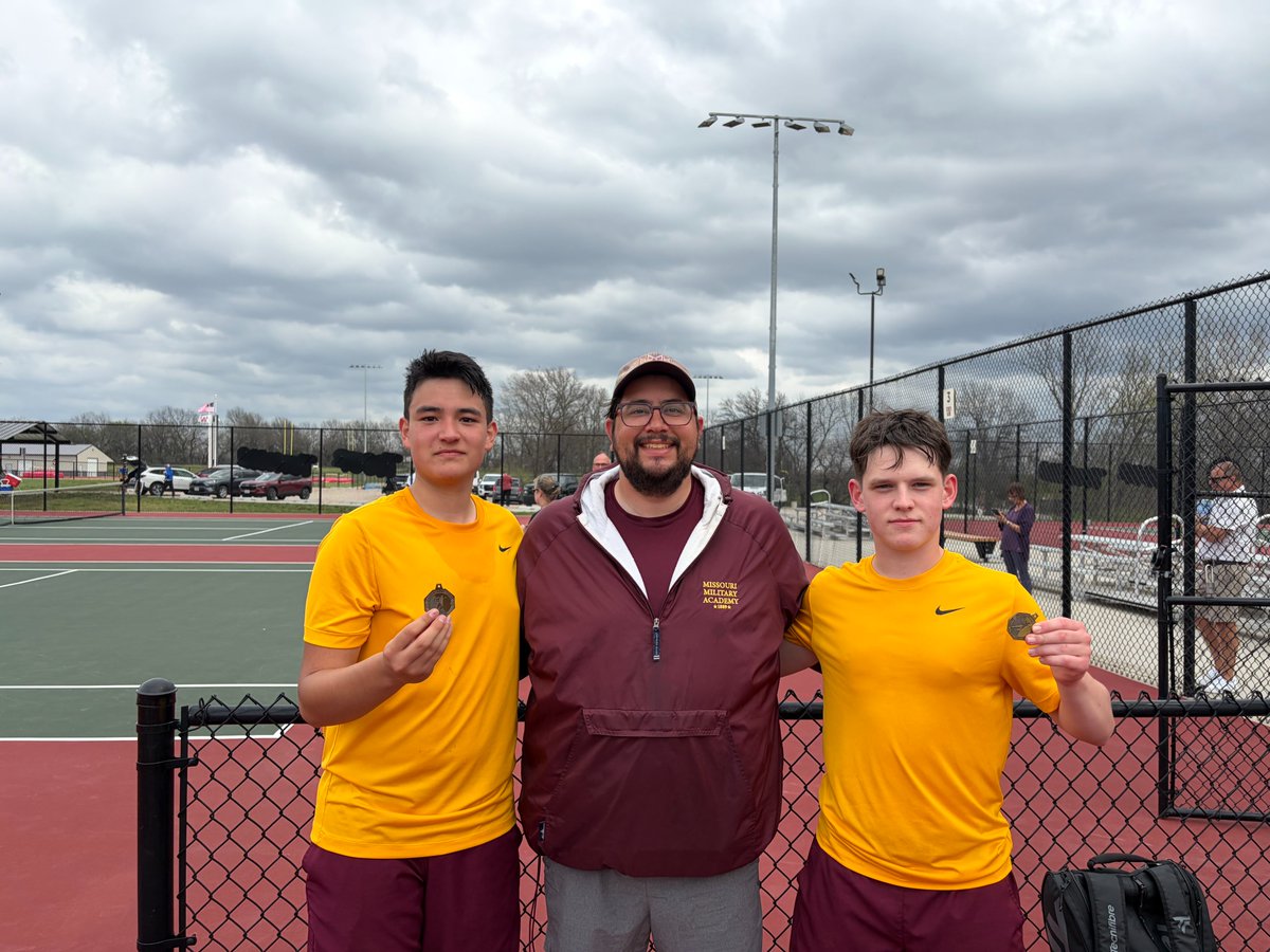 Mo. Military Academy tweet media