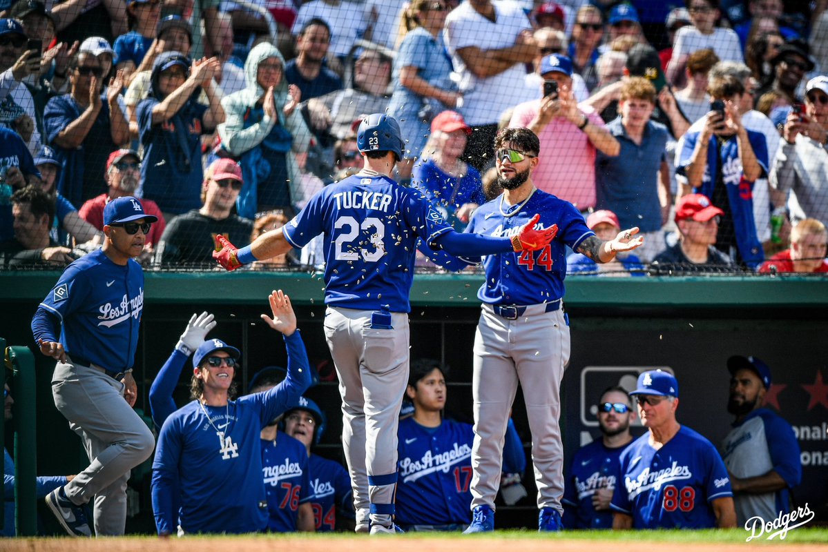 Los Angeles Dodgers tweet media