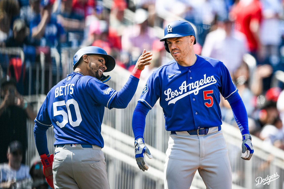 Los Angeles Dodgers tweet media