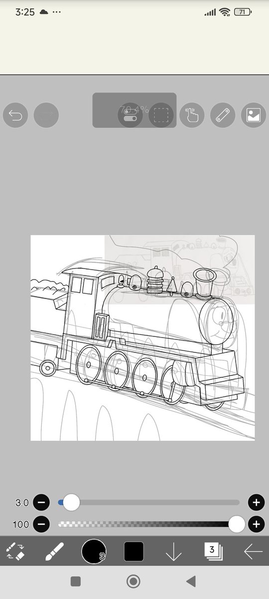 CupheadTheGreat's tweet photo. WIP
#TEOTS https://t.co/9iI5lnQiz3