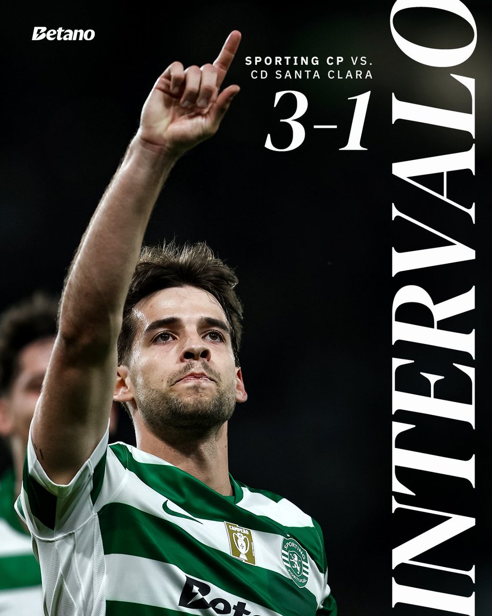 Sporting CP tweet media