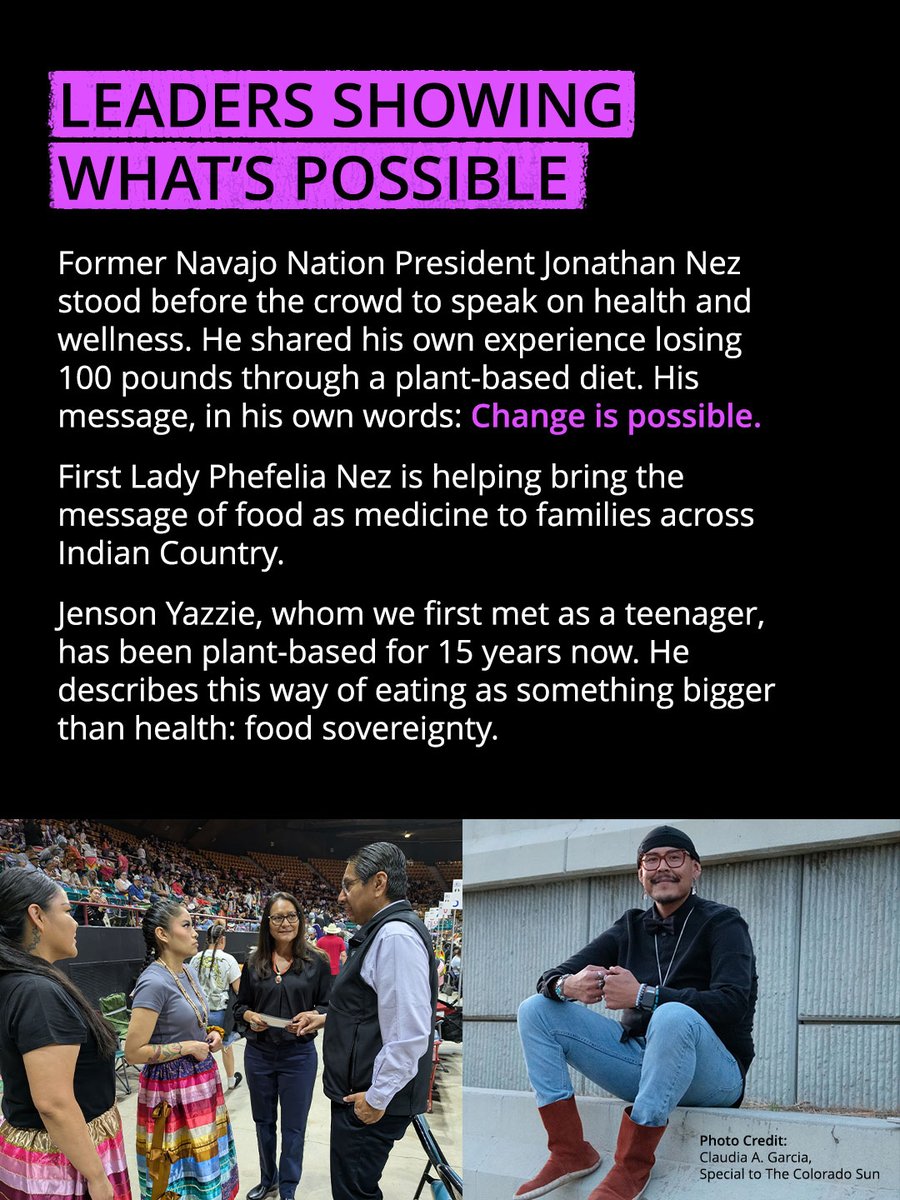 Physicians Committee tweet media