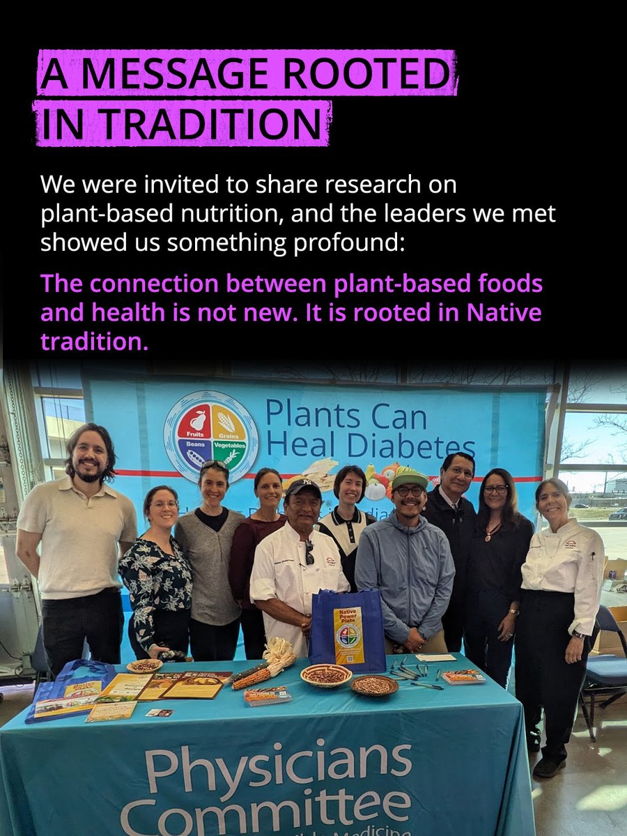 Physicians Committee tweet media