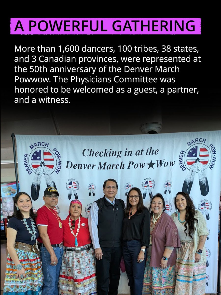 Physicians Committee tweet media