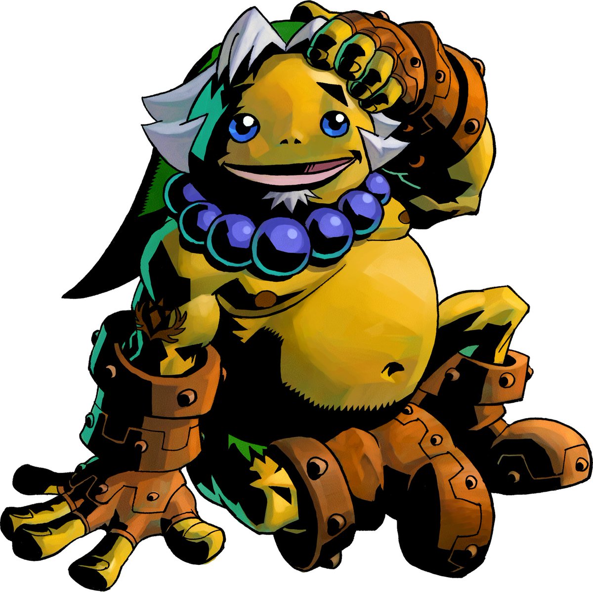 >Hit the gym to gain muscle but keep a shit diet to be “strong fat”

>Be kind/help others

>Listen and learn from the strongest of your family/friend group

>Regardless of gender/race/religion/creed, refer to everyone as “brother”

>Roll if traveling long distance

>Goronmaxxing