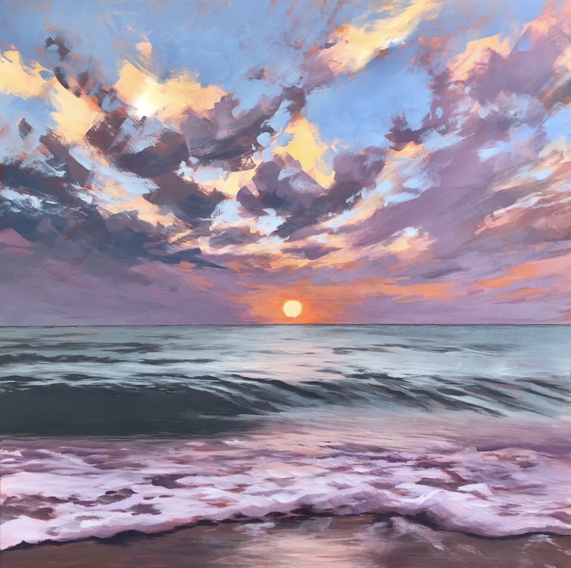 Jim Musil Painter tweet media