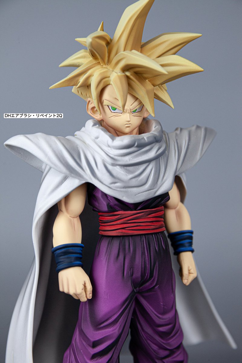 DHエアブラシ・リペイント2Q tweet media