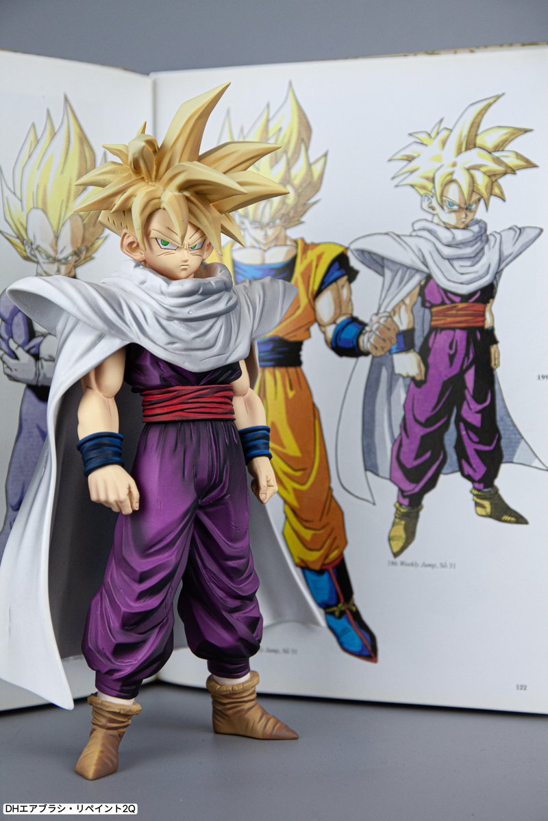 DHエアブラシ・リペイント2Q tweet media