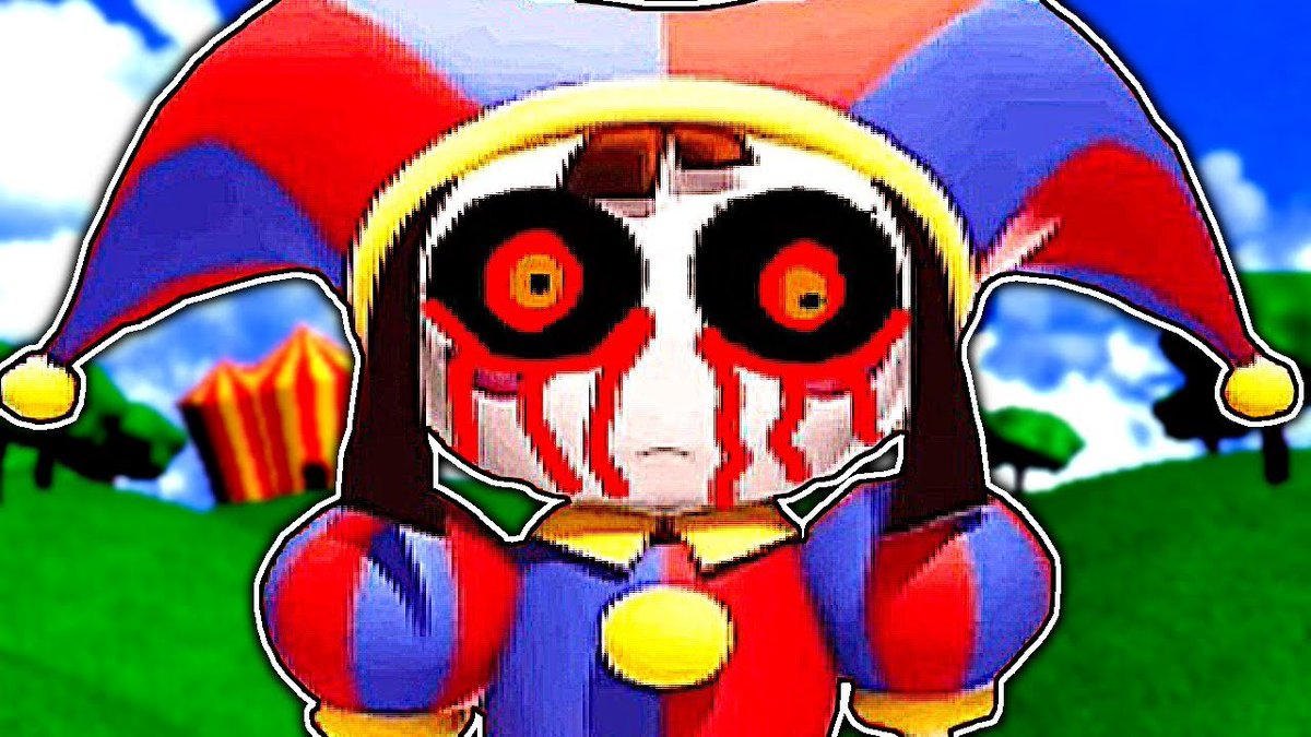 unnapng's tweet photo. evil fart pomni https://t.co/fYiqgasnJ1