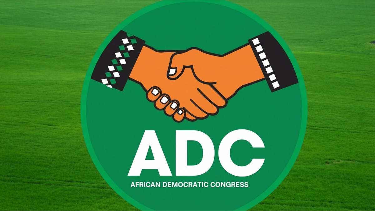 RealQueenBee__'s tweet photo. A blessing in disguise.

It is remarkable how many new followers and voters the ADC has gained in recent days, seemingly out of sympathy.

Tinubu and the INEC did this for the opposition. https://t.co/1UQipgwrKT