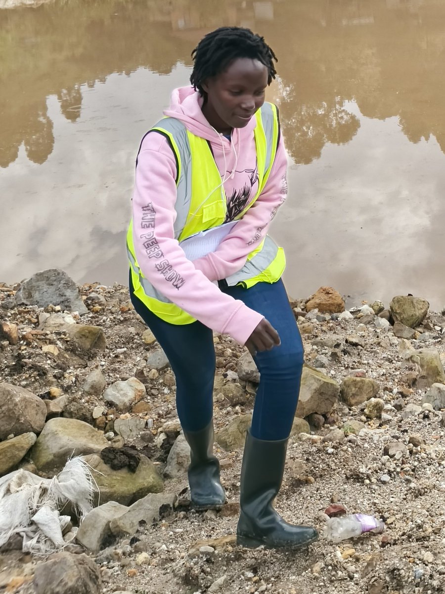 Deborah Tusingwire tweet media