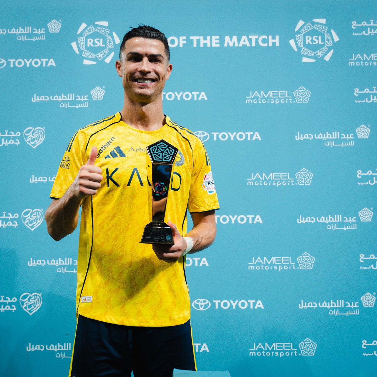 دوري روشن السعودي tweet media