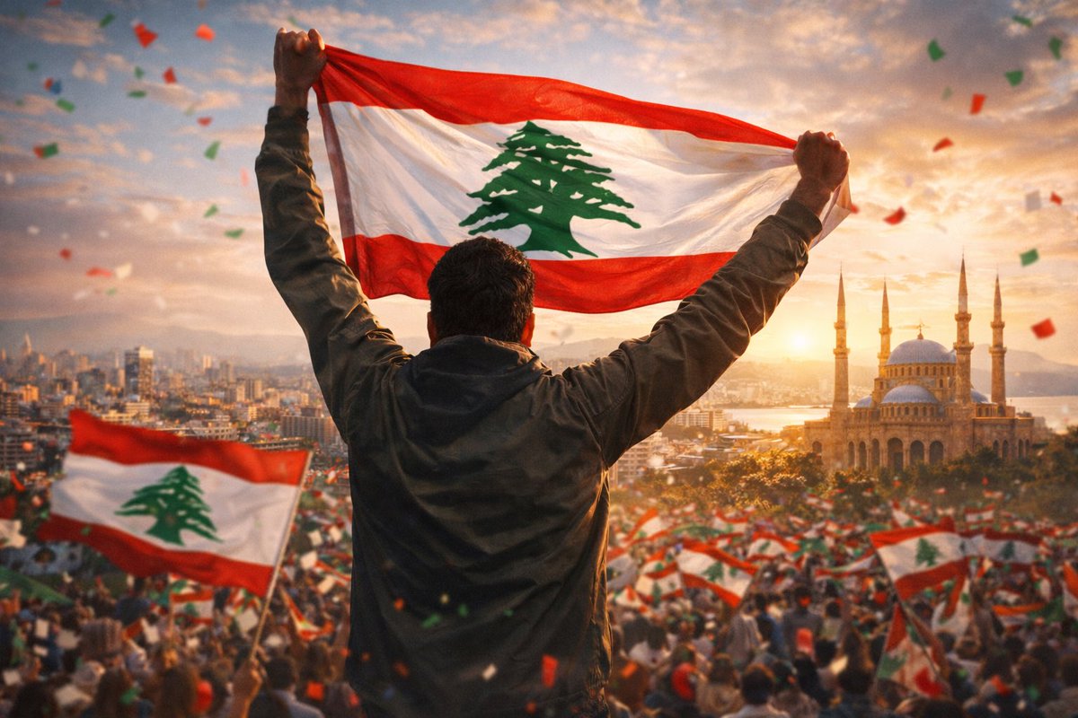 طوني بولس tweet media