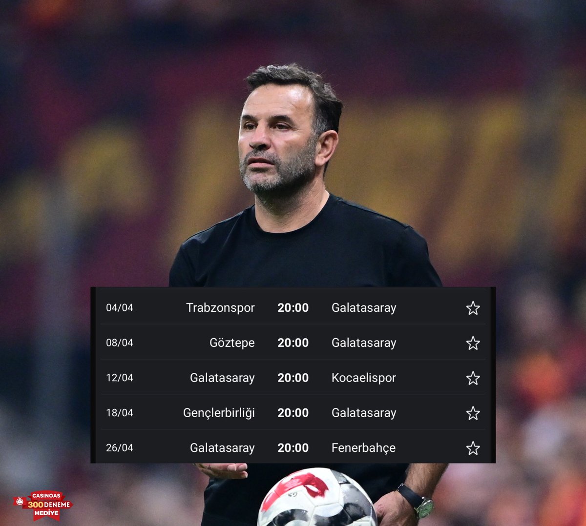 Galatasaray Ruhu tweet media