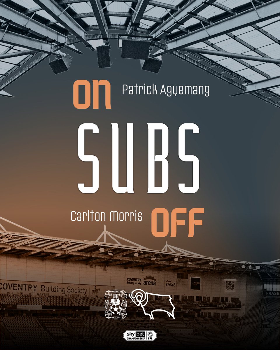 Derby County tweet media