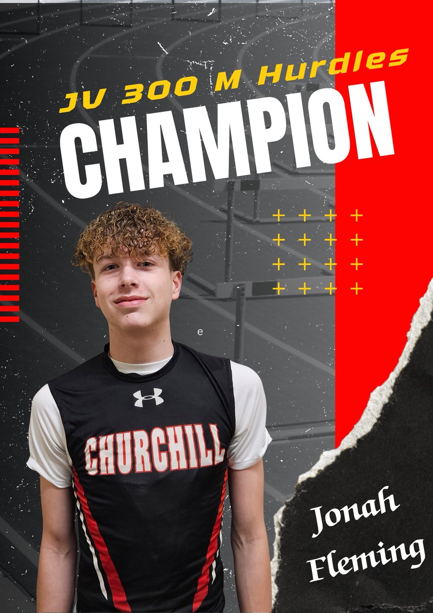 Churchill Boys Track & Field tweet media