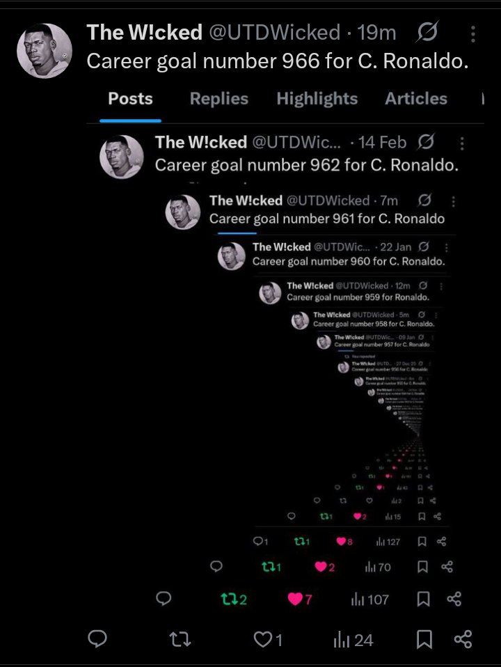The W!cked tweet media