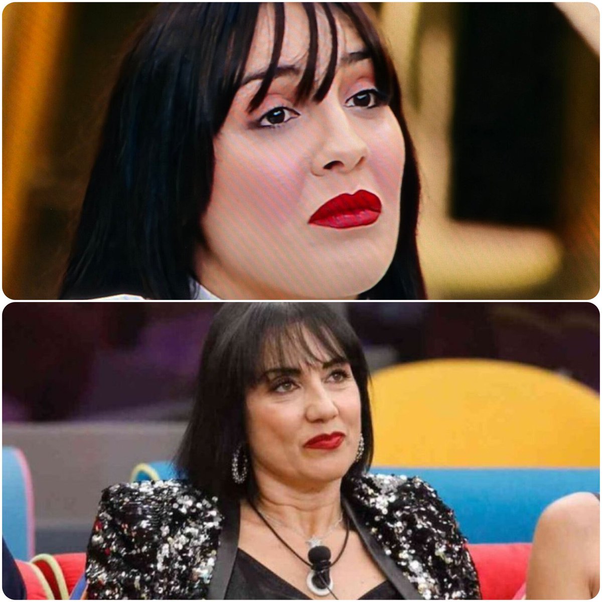 raimondo0508's tweet photo. ma e' ritornaTA PAMELA? #GRANDEFRATELLO26 https://t.co/tapDYwiv5h