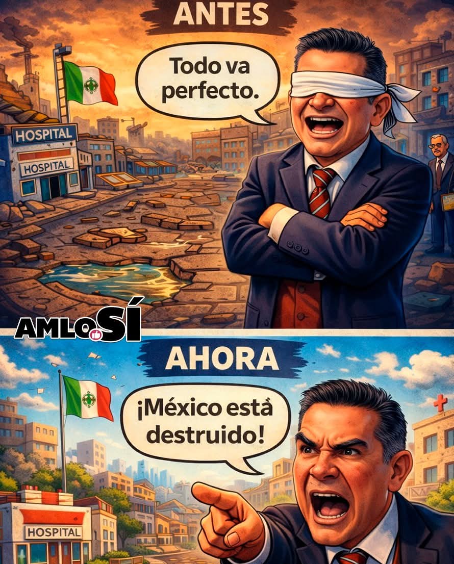 Morena Noticias tweet media