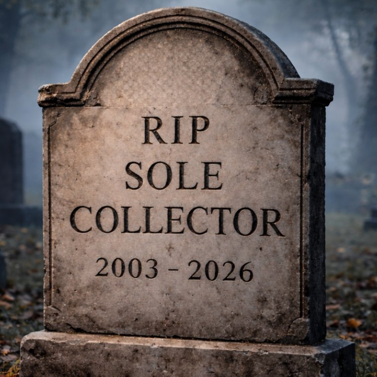 Sole Retriever tweet media