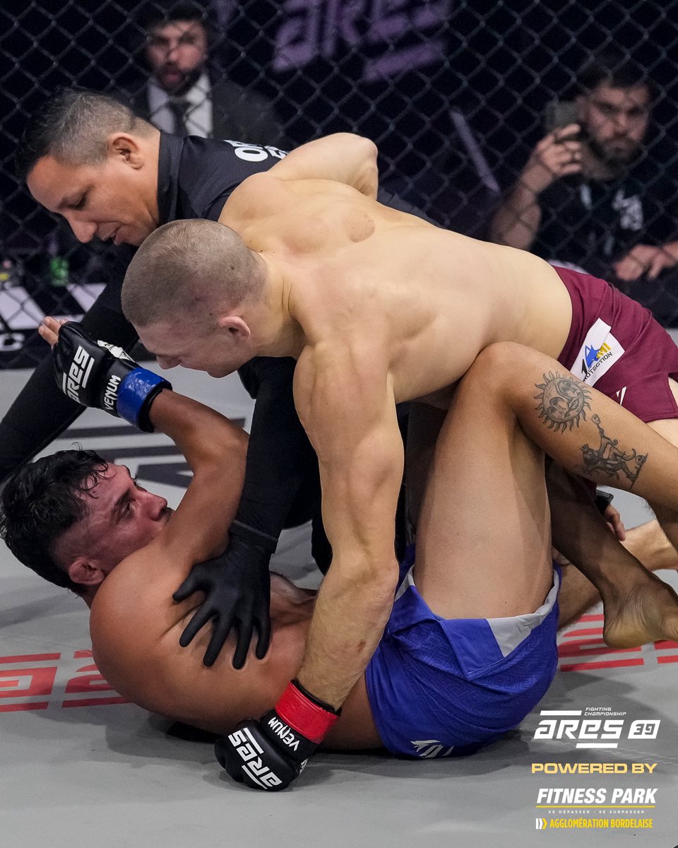 ARES Fighting Championship tweet media