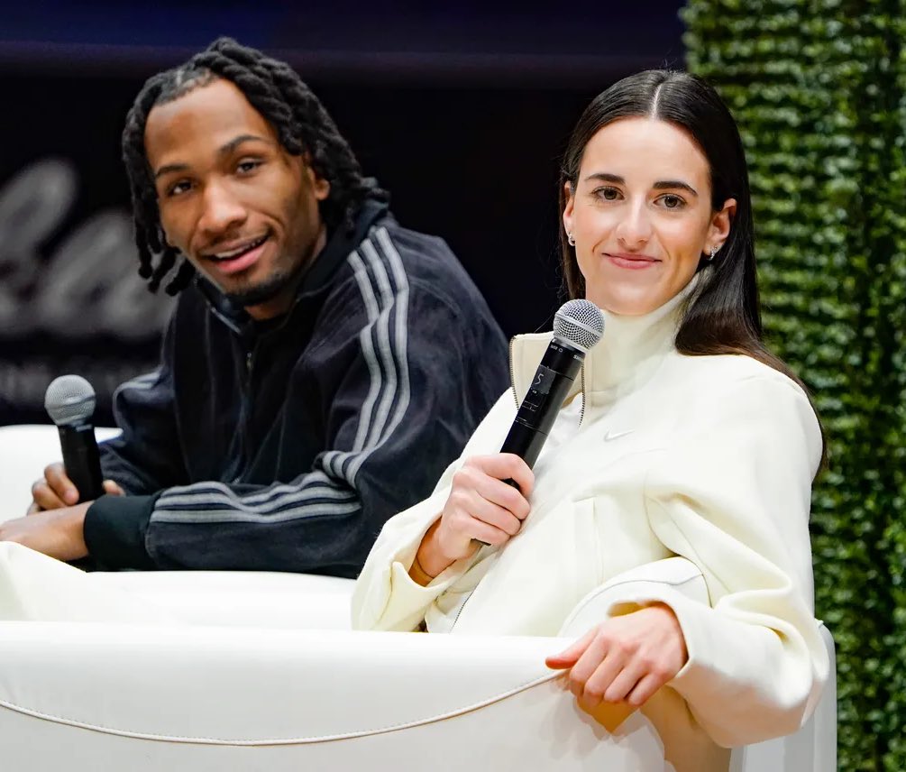 caitlin clark source tweet media