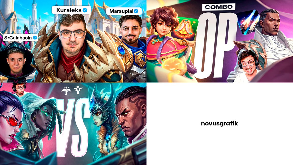 NovusGrafik / Sergio K. ✨ tweet media