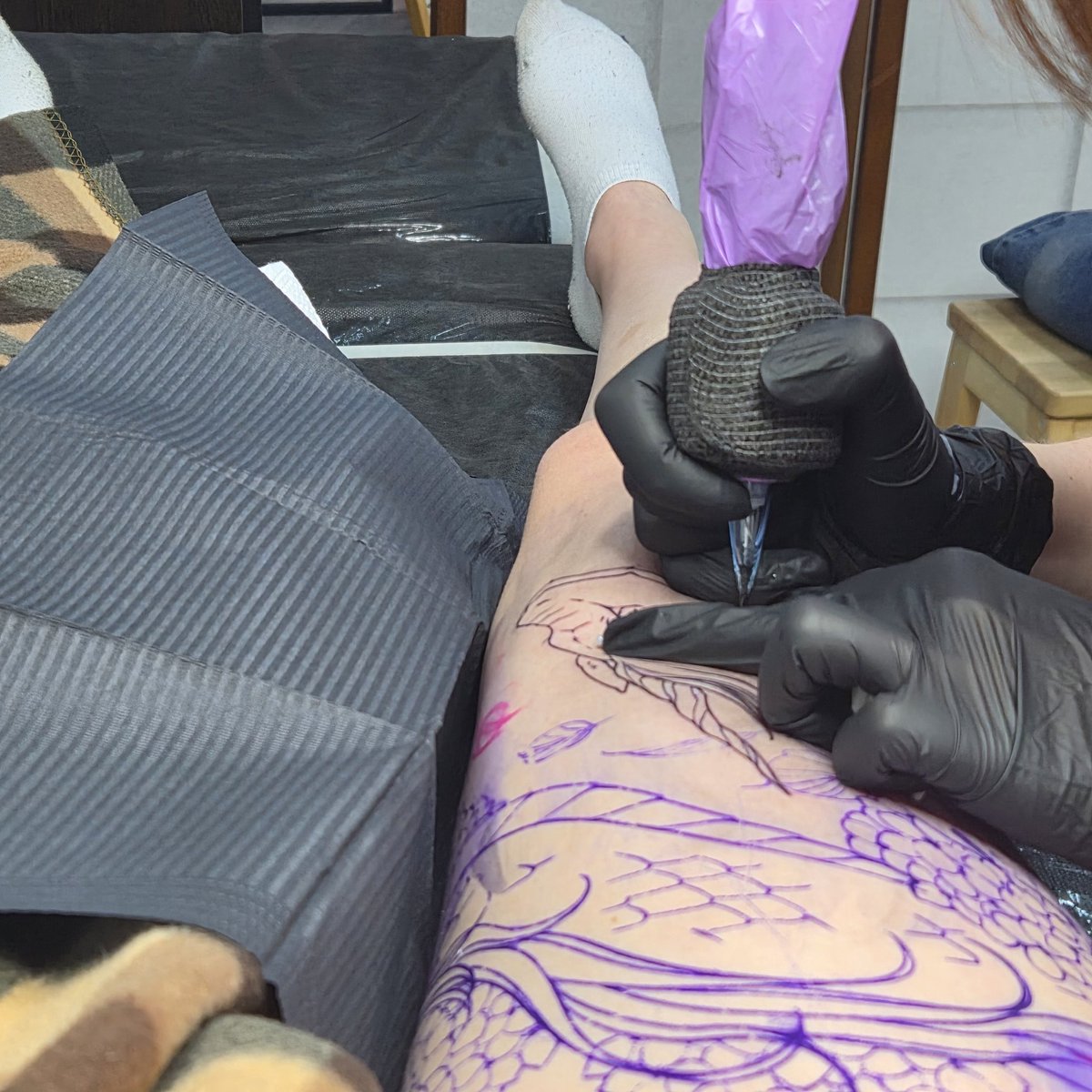 софа суо tweet media