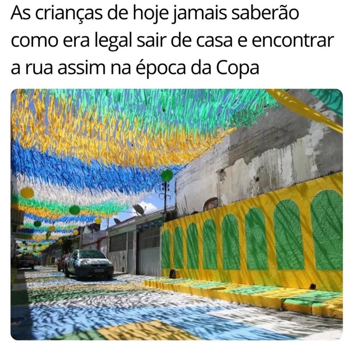 Saudades do que a gente já viveu 🥲
