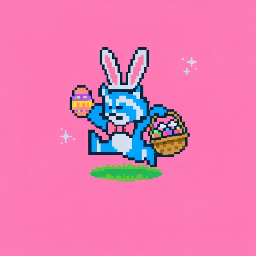 Eggs: found ✅ Sats: stacked ✅

Happy Easter from all of us at Shakepay 🐰