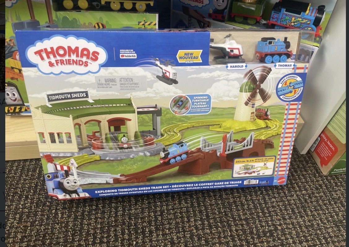 Thomas Merch News tweet media